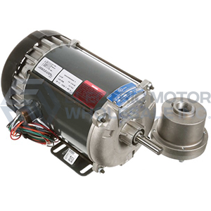 Image for 1/3HP MARATHON 1725RPM 56 EPFC 1PH EXPLOSION PROOF MOTOR G651
